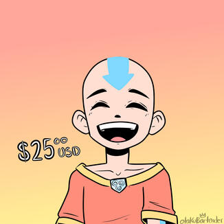 Smiling Avatar